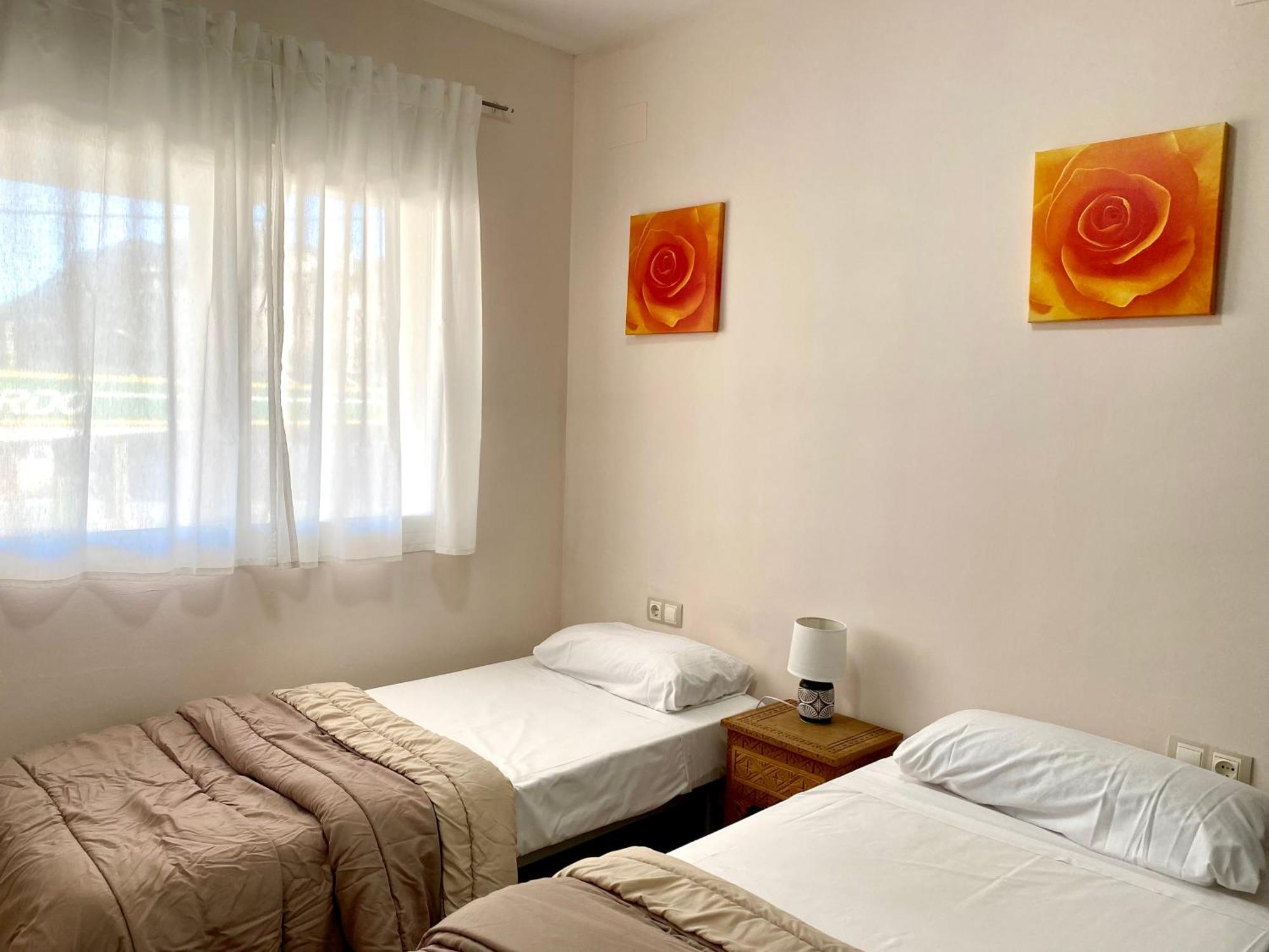 Apartamentos Carlton Vyb Дения Экстерьер фото