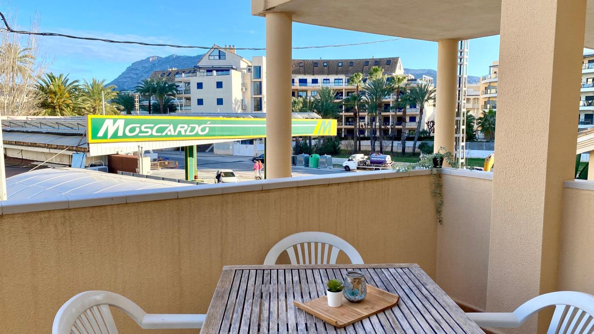 Apartamentos Carlton Vyb Дения Экстерьер фото