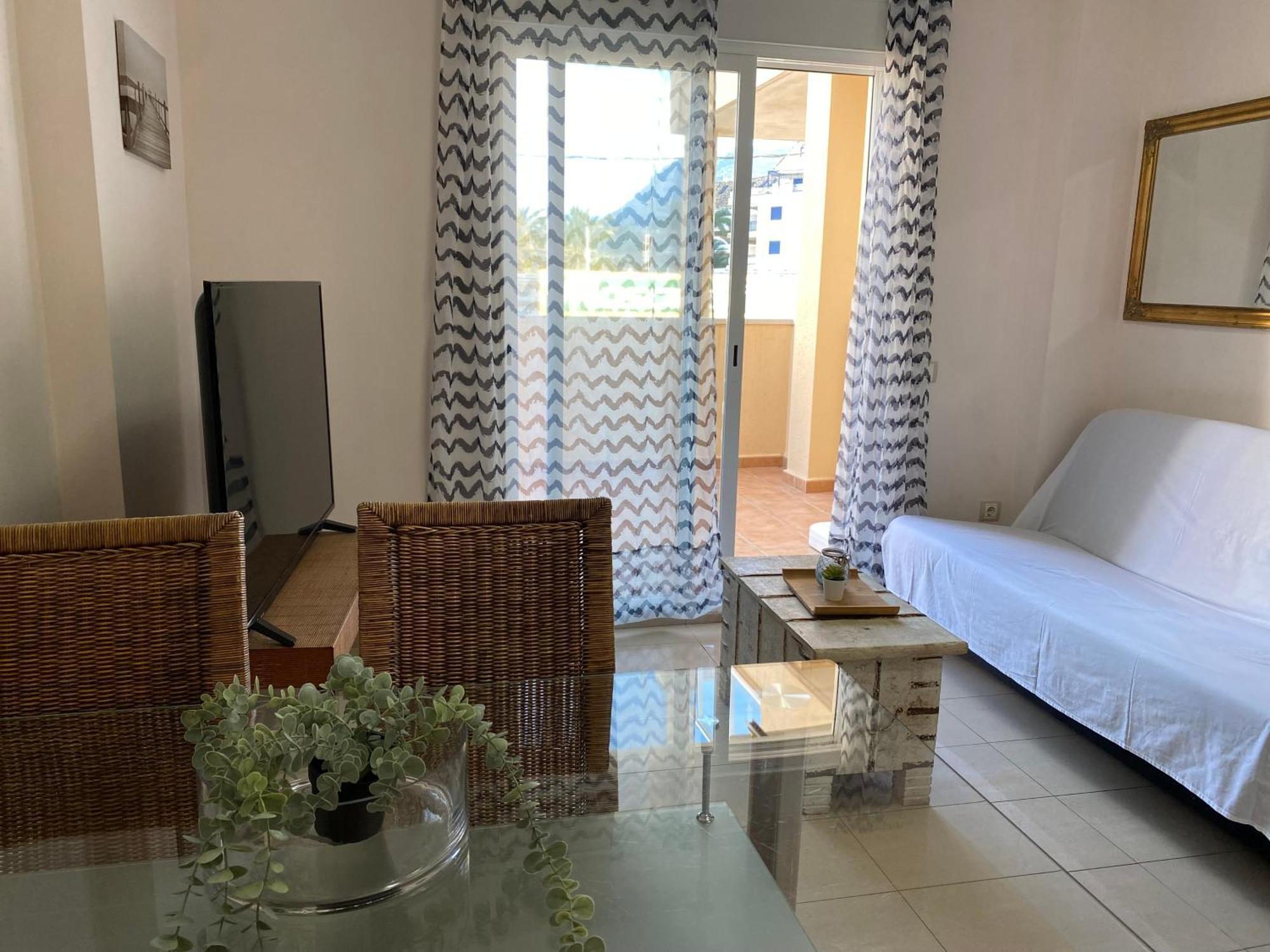 Apartamentos Carlton Vyb Дения Экстерьер фото