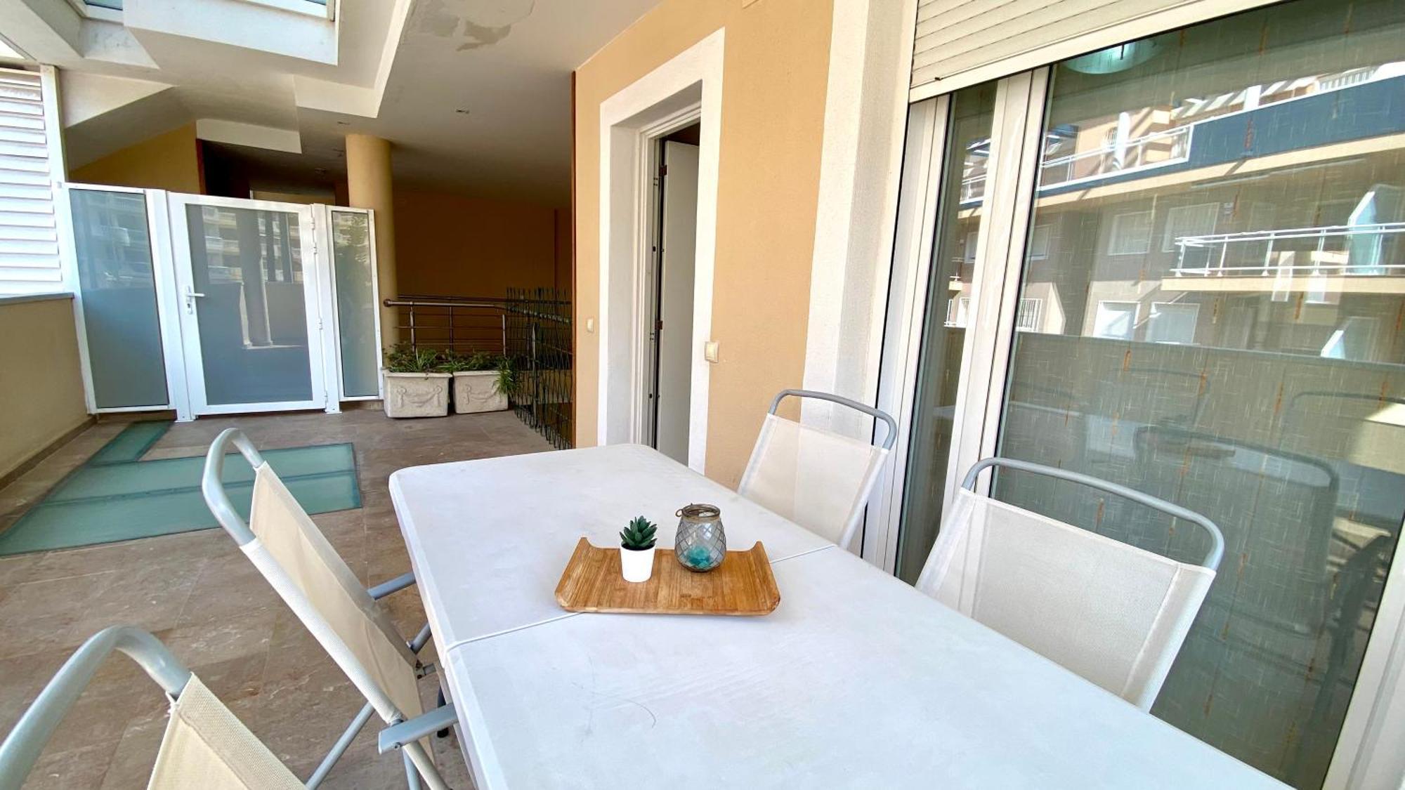 Apartamentos Carlton Vyb Дения Экстерьер фото