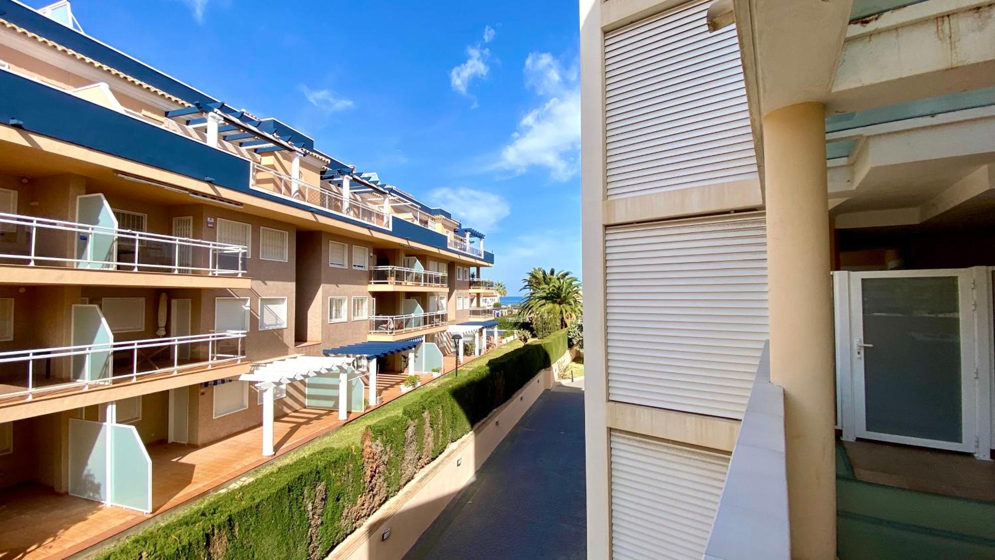 Apartamentos Carlton Vyb Дения Экстерьер фото
