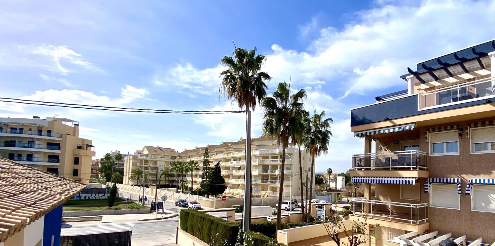 Apartamentos Carlton Vyb Дения Экстерьер фото