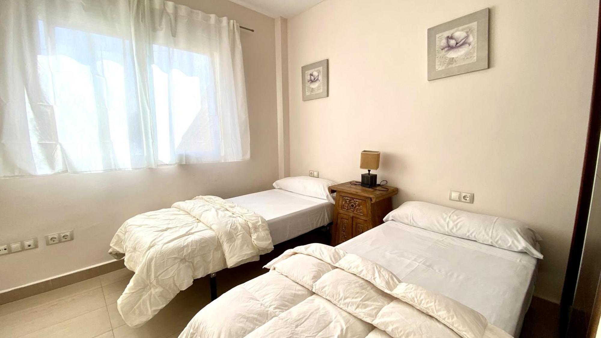 Apartamentos Carlton Vyb Дения Экстерьер фото