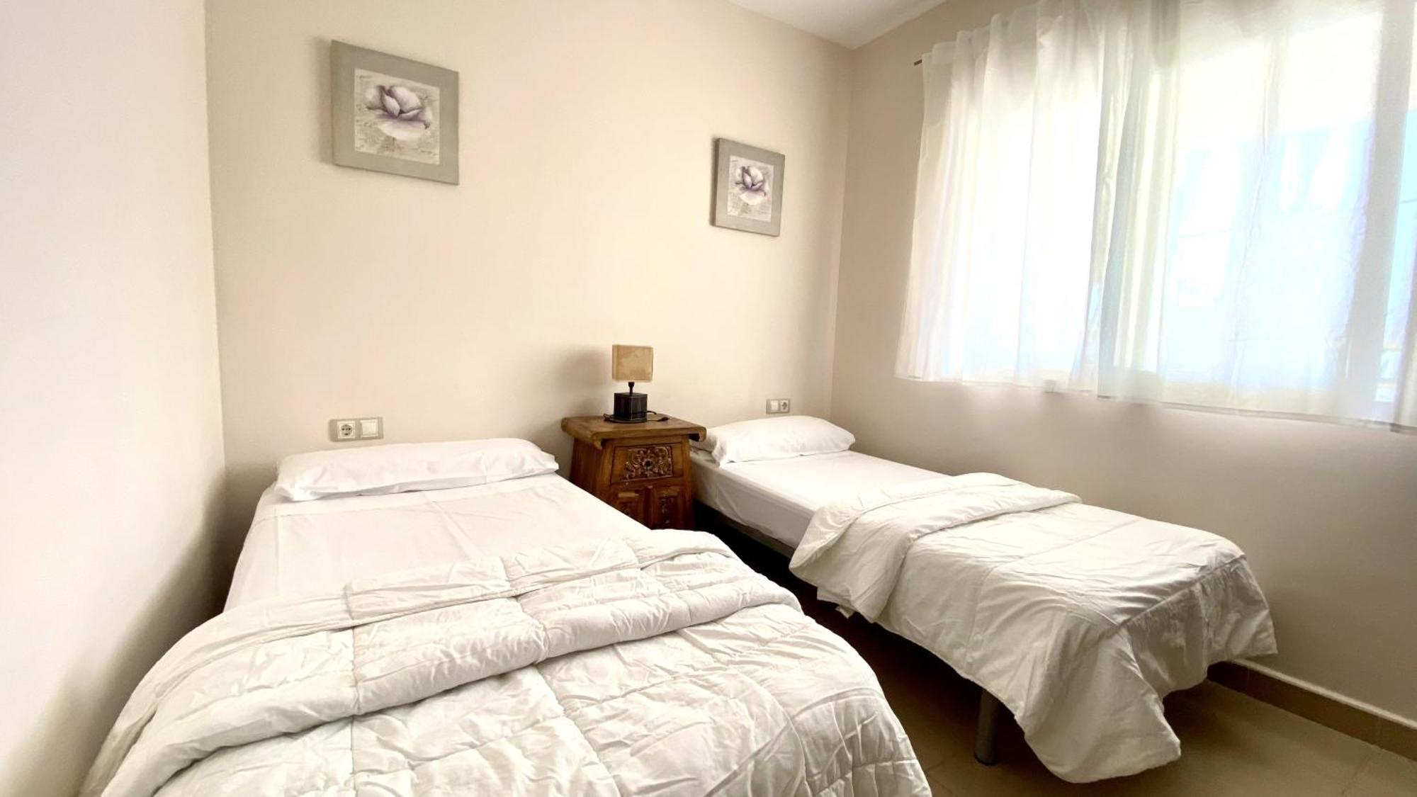 Apartamentos Carlton Vyb Дения Экстерьер фото