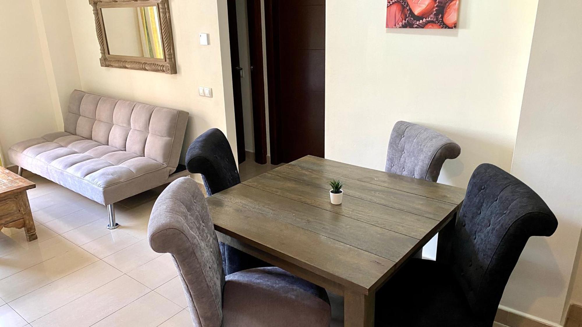 Apartamentos Carlton Vyb Дения Экстерьер фото