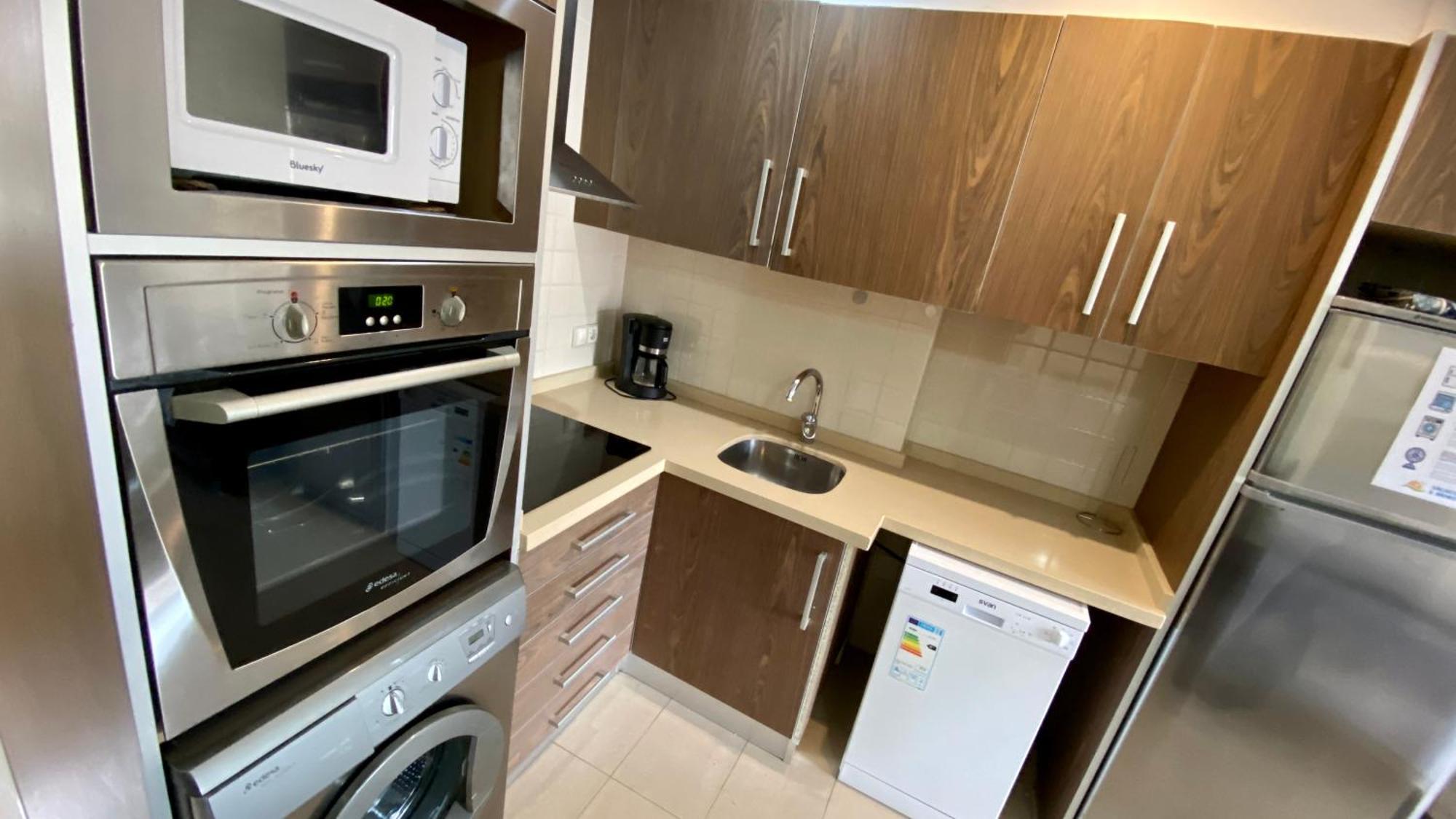 Apartamentos Carlton Vyb Дения Экстерьер фото