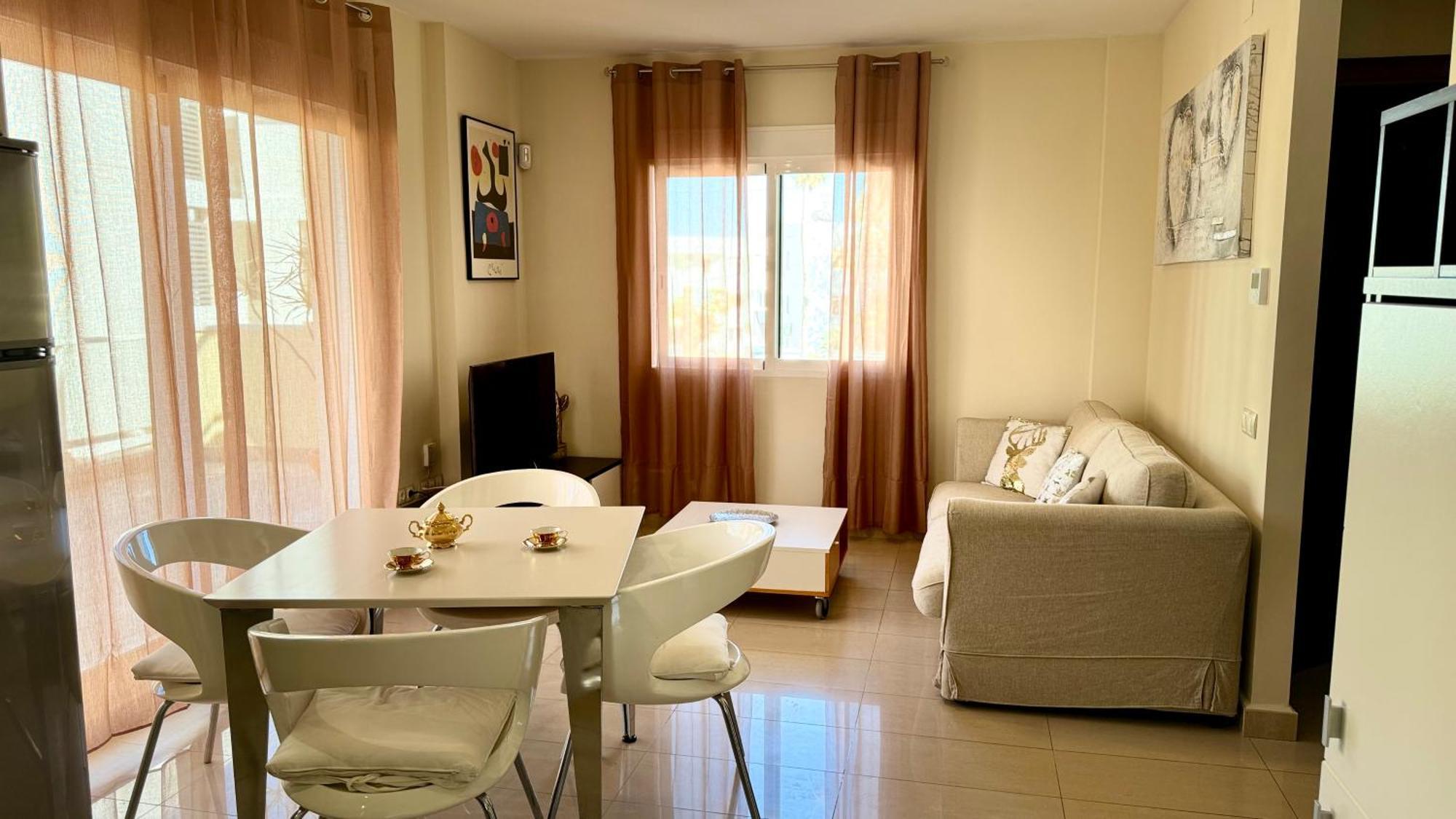 Apartamentos Carlton Vyb Дения Экстерьер фото
