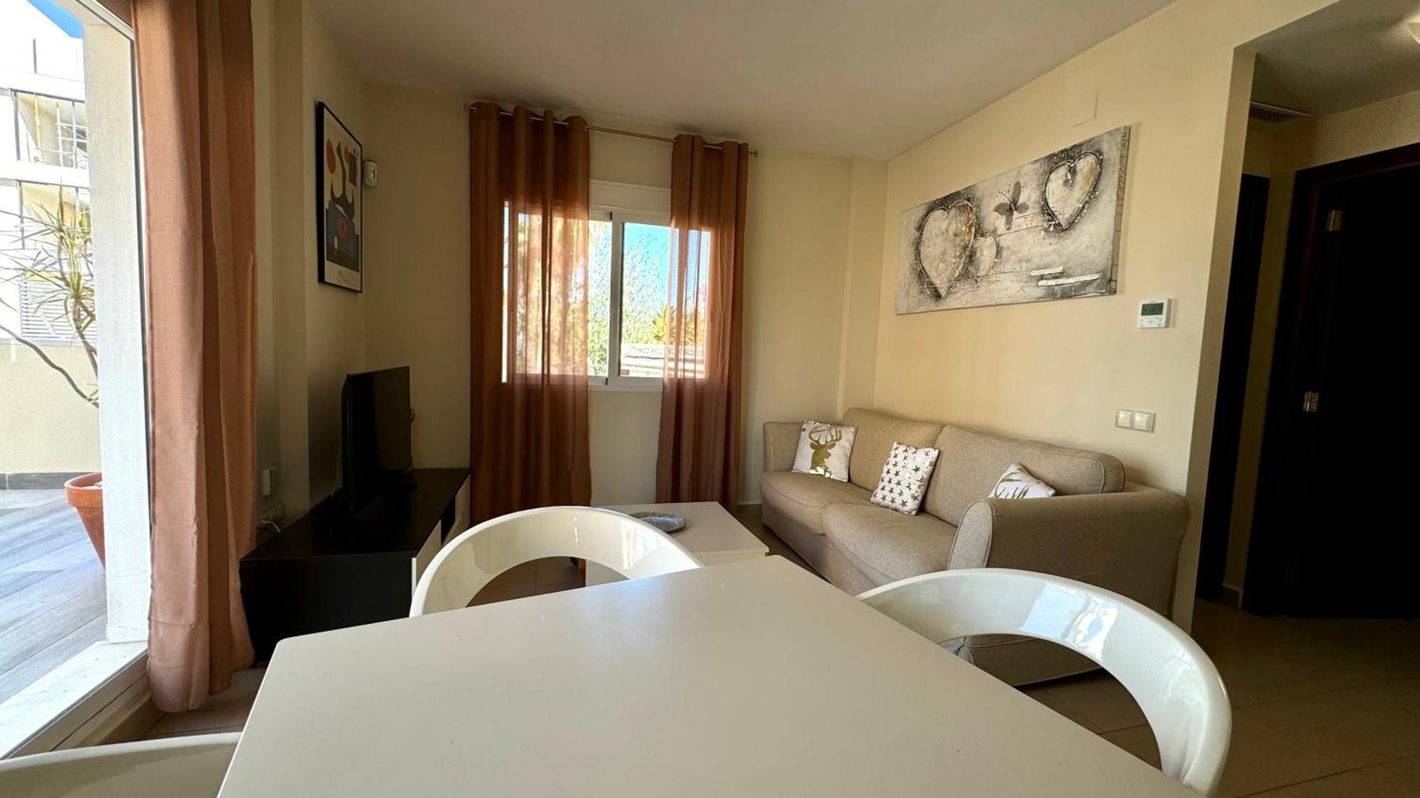 Apartamentos Carlton Vyb Дения Экстерьер фото