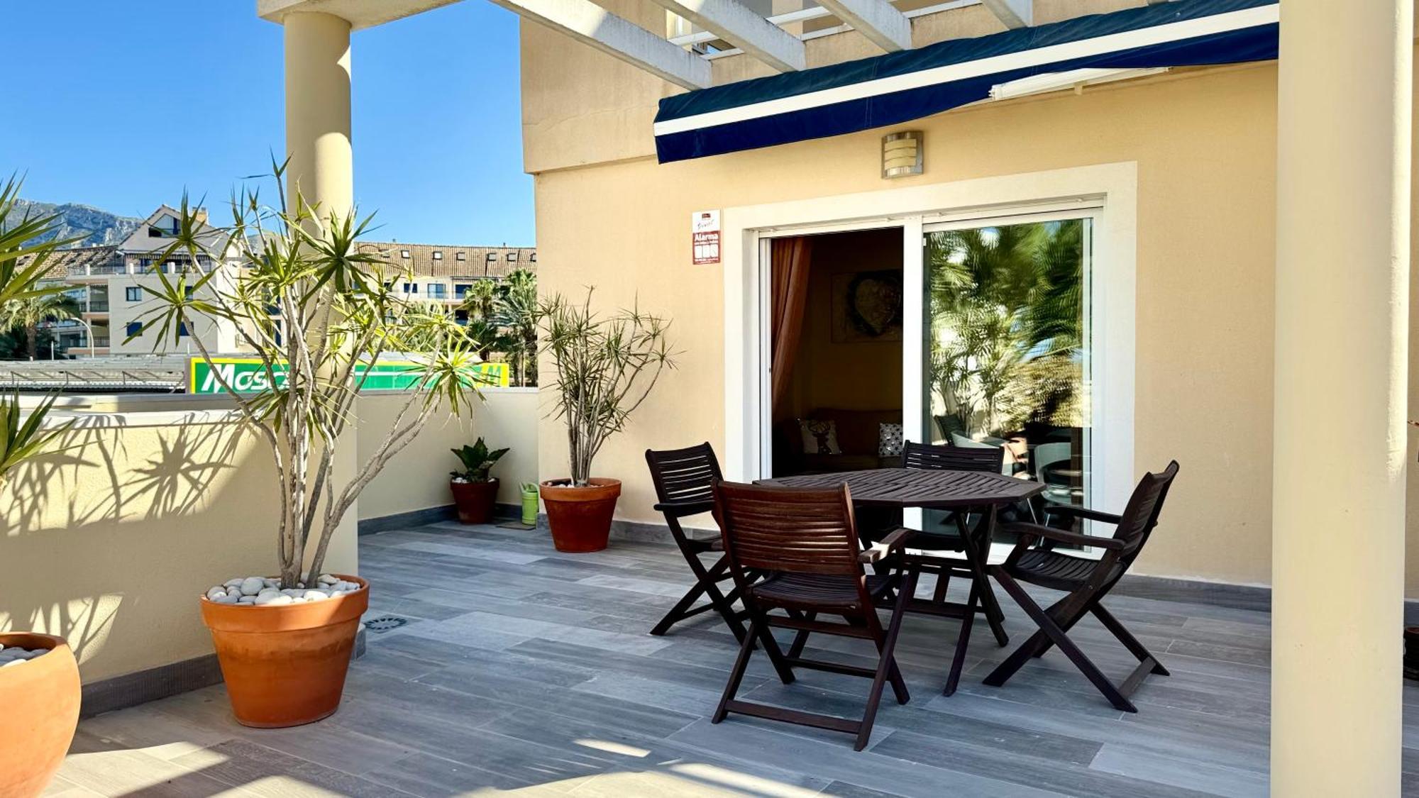 Apartamentos Carlton Vyb Дения Экстерьер фото