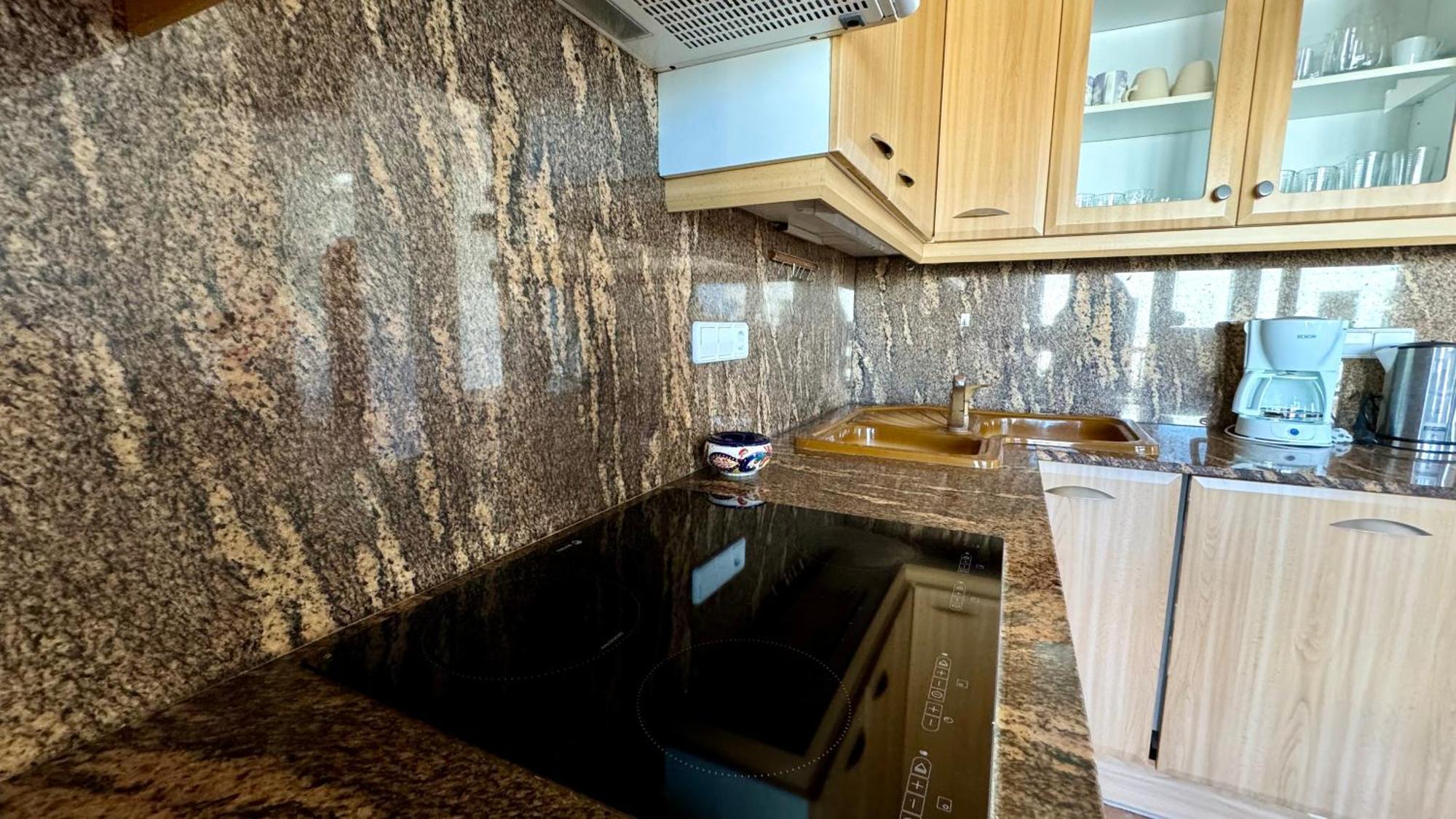 Apartamentos Carlton Vyb Дения Экстерьер фото