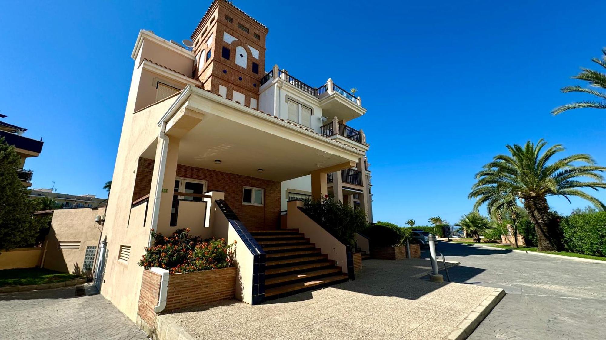 Apartamentos Carlton Vyb Дения Экстерьер фото