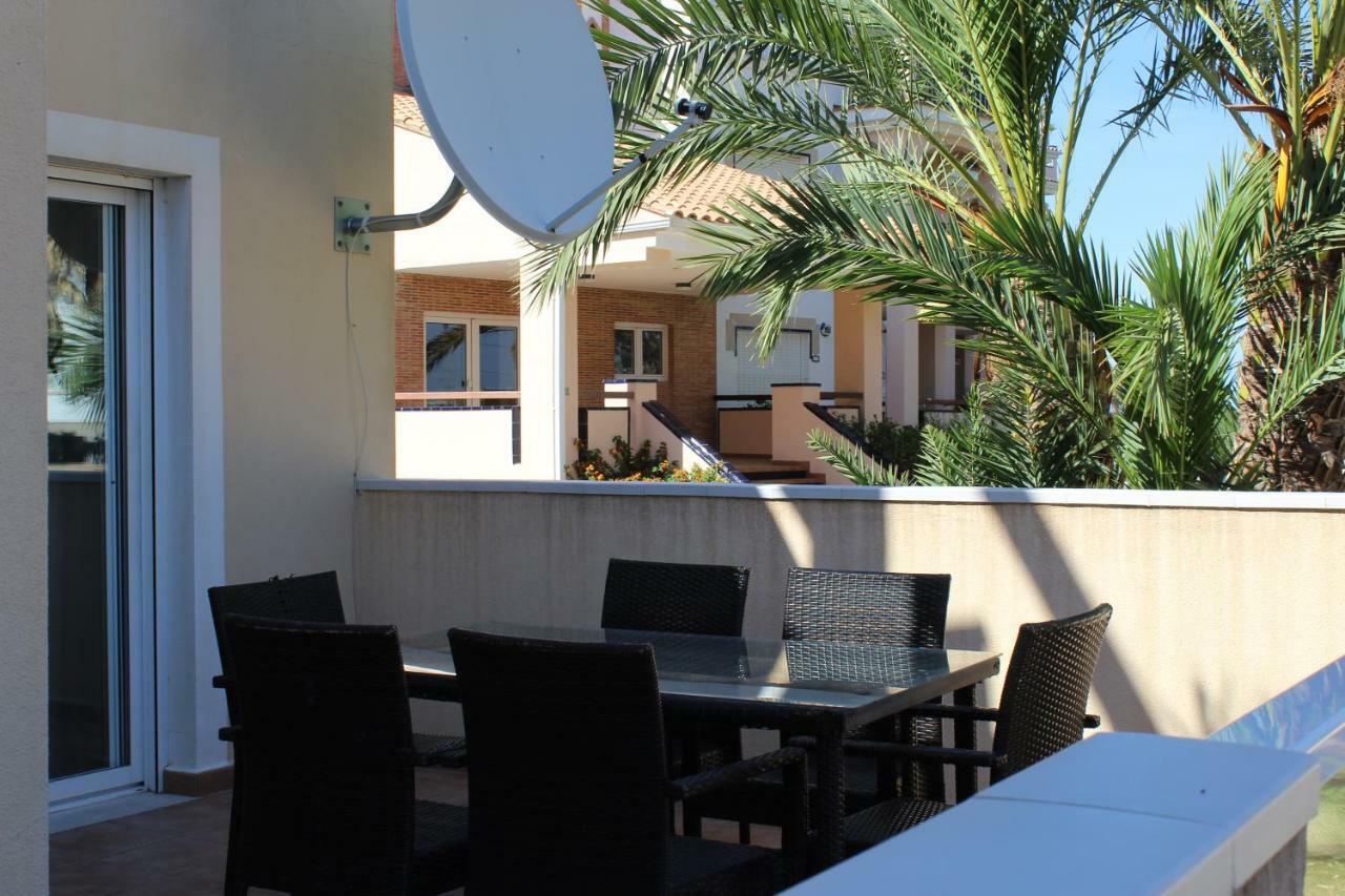 Apartamentos Carlton Vyb Дения Экстерьер фото