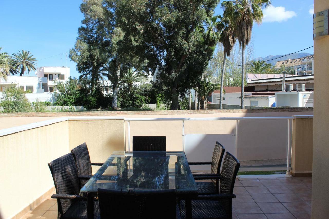 Apartamentos Carlton Vyb Дения Экстерьер фото
