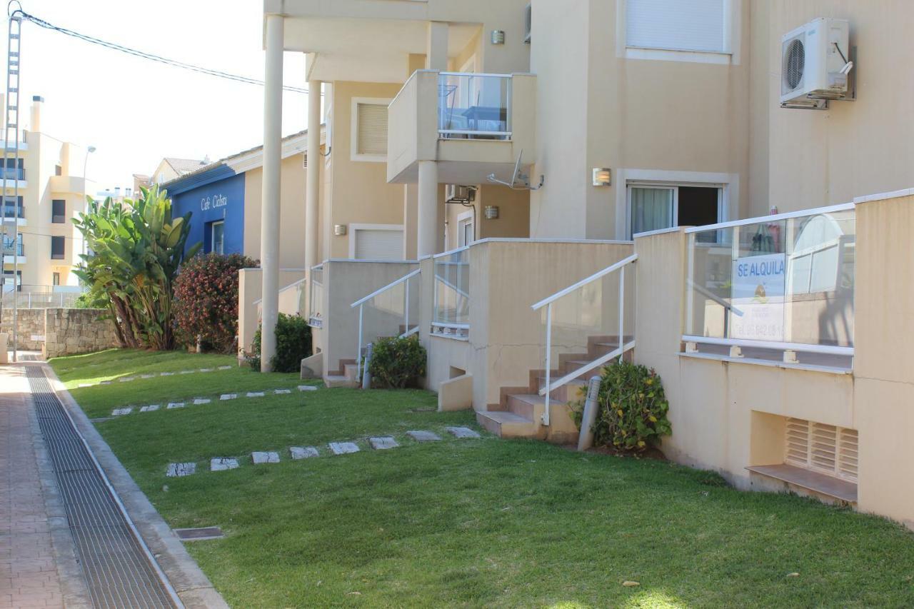 Apartamentos Carlton Vyb Дения Экстерьер фото